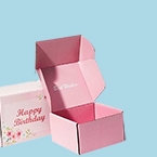 China mailer box corrugated box manufacturer